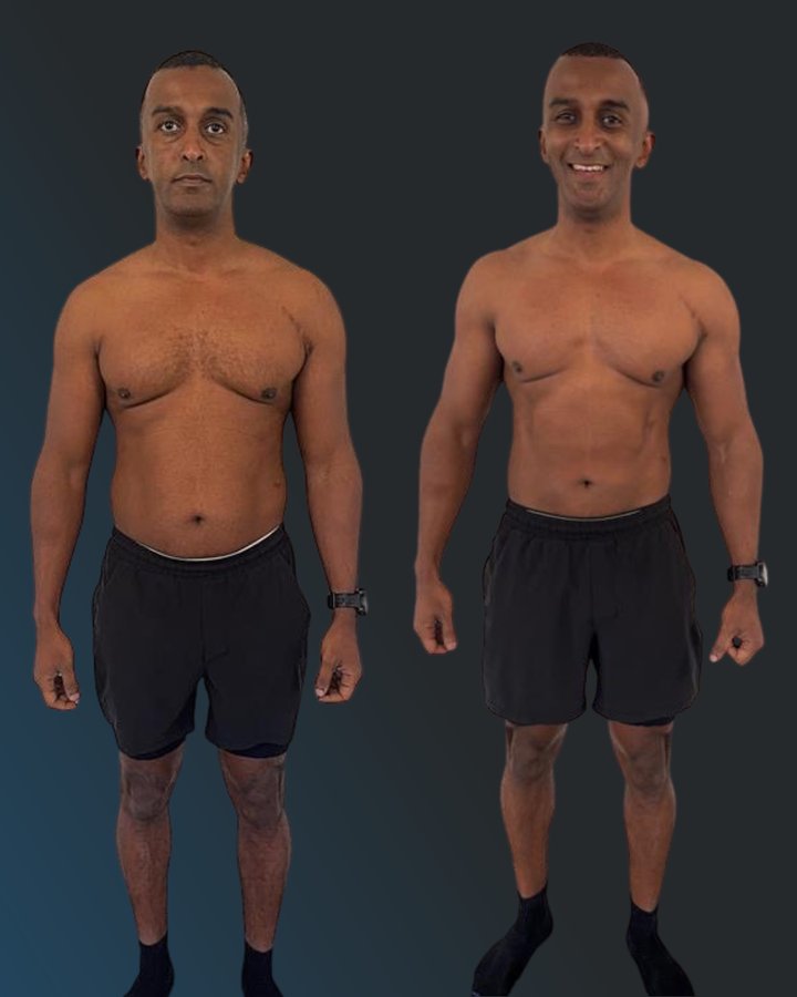 6 Week Challenge
