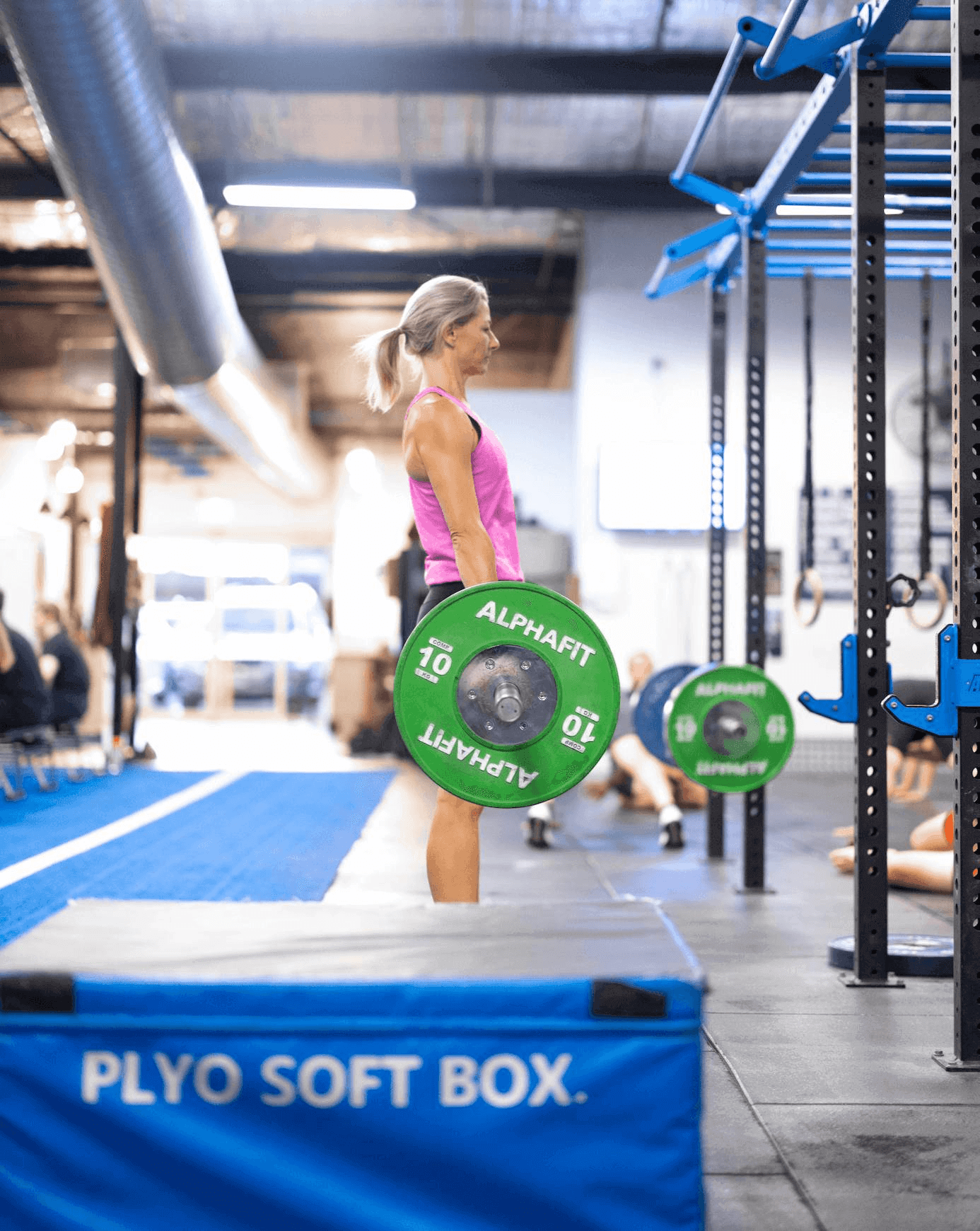 Perform 360 Enoggera facility