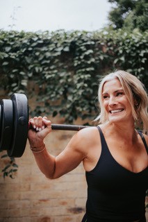 Paula Hindle, women's health physiotherapist